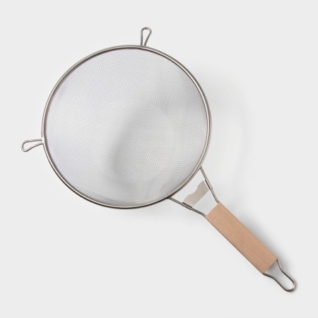Sieve with the handle of the share "Standard", d = 24 cm-4