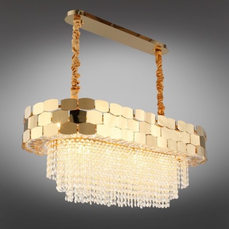 Suspended chandelier dzhoell E14 400W-1
