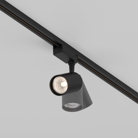 Technical TR003-1-10W3K-S-B, LED, 10 W, 118x147 mm, 850 lm, 3000k, black-3
