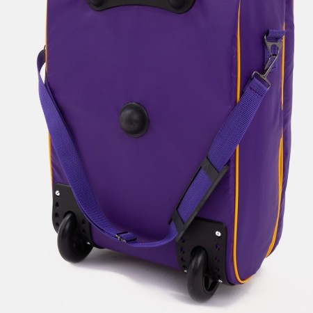 Sund Clothing 32 l (s), Sacvoyage, lightning department, lilac color-3