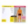 Book with transparent pages "My Body", 32 p.