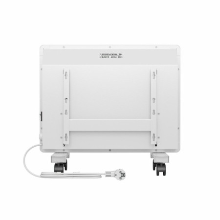 Convector MTX Km-1000.1, electric, 1000 watts, X-shaped heater, wheel, thermostat-4