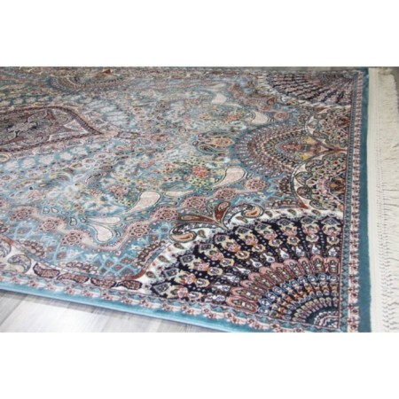 Rectangular carpet Abrishim 20170j, size 80x150 cm-3