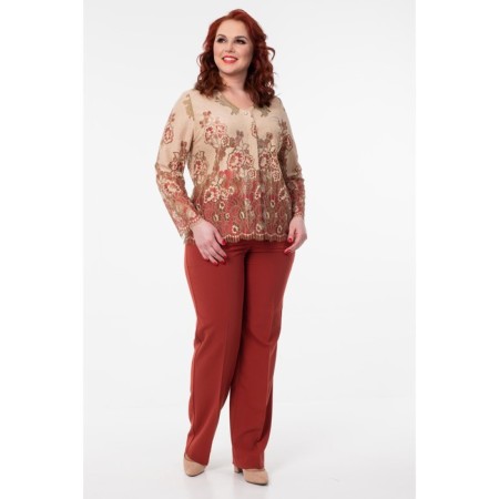 Female blouse, size 60-8