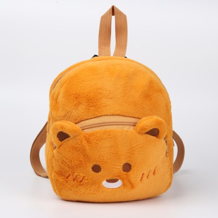 Baby's backpack "Bear", 24 cm-1