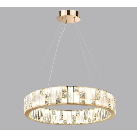 Люстра CROSSA LED 80W 3700K-4