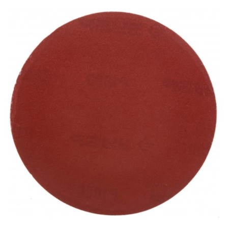 Circle abrasive grinding bison 35563-125-1000, universal, P1000, 125 mm, 5 pcs.-2