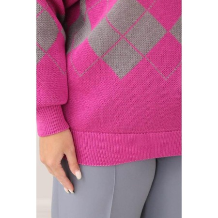 Female pool Wisell, size 56, pink color-10