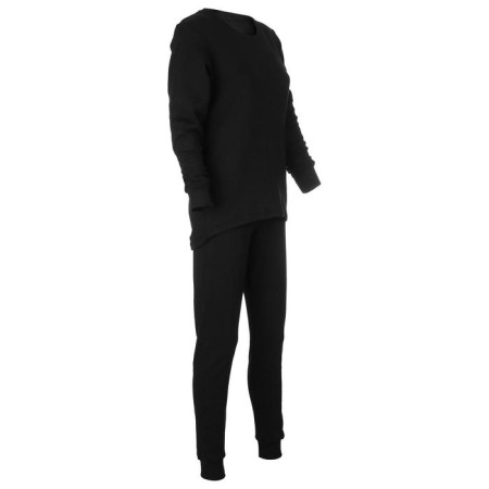 Thermal underwear is “Siberia”, size 52-54, black color-4