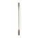 Cappio PC199 bracket handle, m/o = 192, bronze color