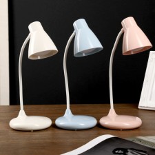 Лампа настольная "Селлано" 3 режима 5Вт USB МИКС 11х11х32,5 см RISALUX