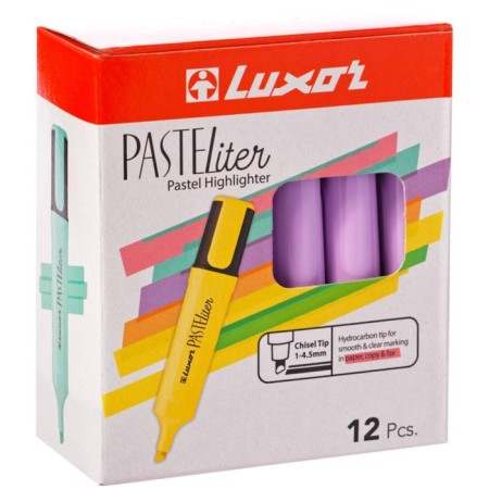 MARKER PASTELITER, 5.0 mm, pastel lavender-2