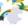 Soft puzzle for kids "dinosaur", 11 details, crumb I