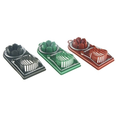 Openger with two types of slicing of a share, 19 × 8 × 2 cm, color mix-5