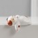 Polystone souvenir "Tired cat" 6x3.8x5 cm