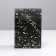 Folding box "Gold", 15 x 7 x 22 cm, new year