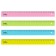 Line 30 cm Istanm "Neon Cristal", 4 colors, mix