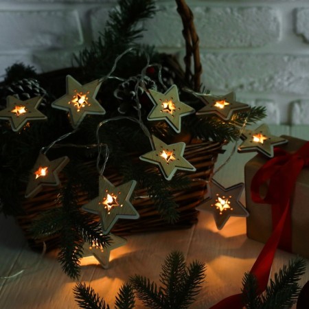 Girland "Magic Stars"-1