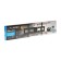 Tuarex OLIMP-201, for TV, fixed, 32-90 ", up to 45 kg, 20 mm from the wall, black