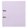 PAPKA-registrar A4 75mm Calligrata laminated, light lilac