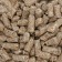 Feed "Eshka" for guinea pigs, granular, useful granules, 400 g