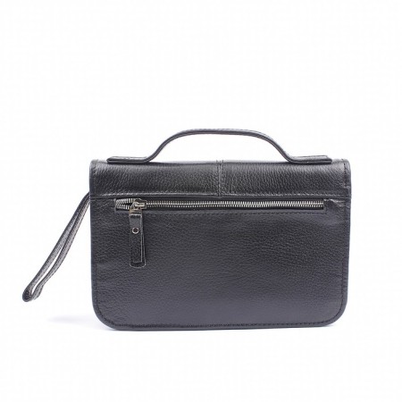 Lightning bar, belt on hand, black tulip-1