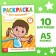 Coloring for babies with verses "Dream of Day", 12 p.