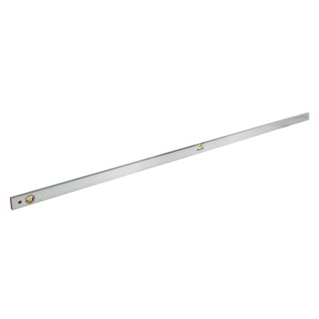 SPARTA level, aluminum, 180 cm, 2 eye, ruler