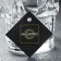 Glass mug for beer "Skull. Halloween ", 500 ml