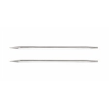 Спицы съемные укороченные Nova Cubics KnitPro, для тросика 20 см/5,00 мм 12343