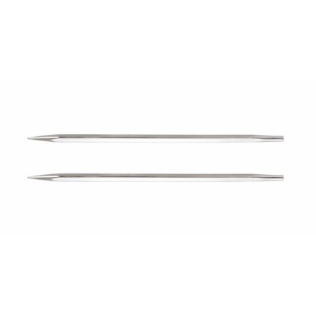 Knitting needles Removable shortened nova cubics knitpro, for a cable 20 cm/5.00 mm 12343