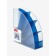 Organizer-stand table, DEVENTE. FAN, 175 x 155 x 63 mm, plastic, blue