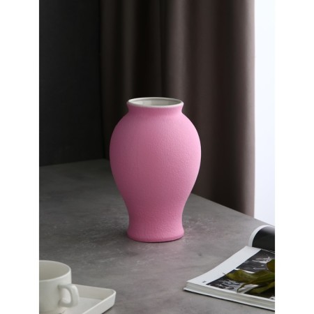 VAZA table "charm", 24cm. velvet, lilac-2