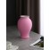 VAZA table "charm", 24cm. velvet, lilac