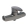 Soul mixer Zein Z3671, one-rod, without a shower set, ABS plastic, graphite