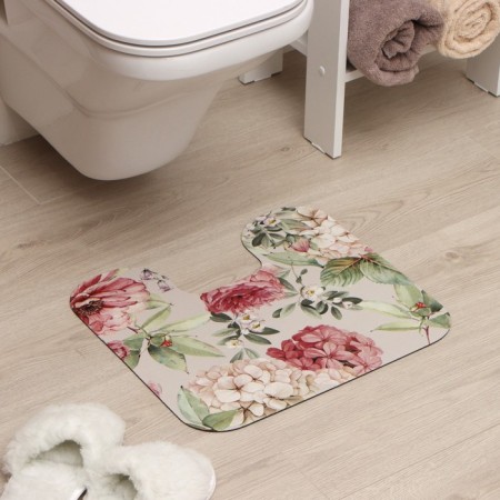 Bathroom mat Ethel "Good Day", 40x45 cm