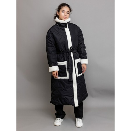 Coat for a girl, height 164 cm-7