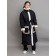 Coat for a girl, height 164 cm