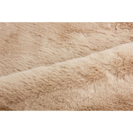 Blue Bunny mat, 100x150 cm, beige color-3