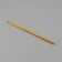 Knitting hook, d = 4.5 mm, 15 cm, mix color