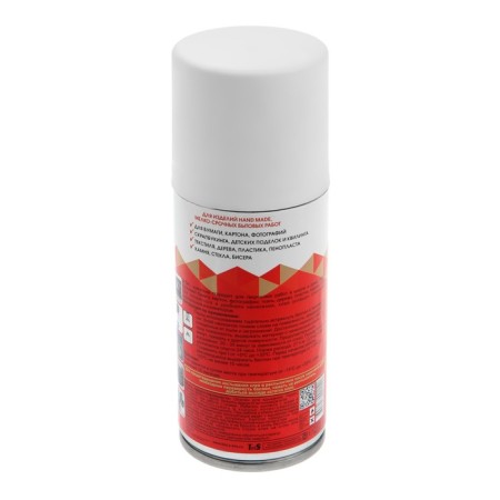 Glue Tris Gfix Creat, for creativity, transparent, 210 ml-1