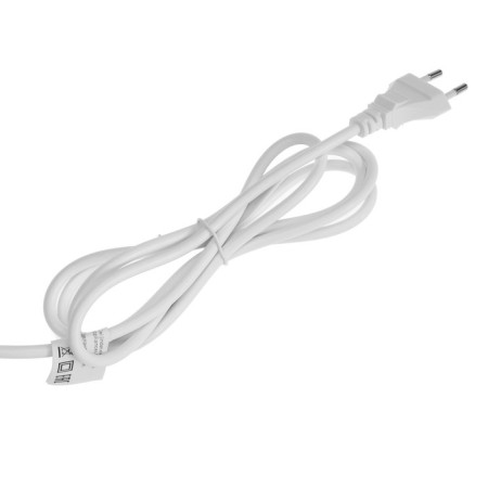 Hair rectifier Luazon LW-37, 45 W, ceramic coating, up to 230 ° C, pink-4
