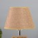 Table lamp with a photo frame 9x9cm (acrylic on magnets) 20x20x35cm