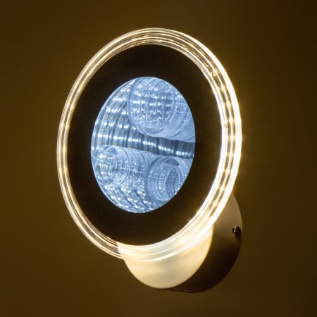 Bra "Orion" LED 26W 4000k white 21x4.5 cm-4