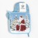 Kitchen "New Year's miracle" mittens-output 20x28cm, 19x19cm severity, 100%HL