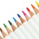 Pencils colored 12 colors Gamma "Studio", a diameter of the neck 3.3 mm