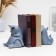 Holder-stand for the books "Two cats" set 2pcs, 15cm