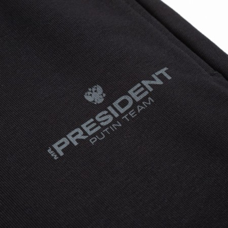 President trousers, size XL, black color-13