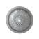 Sink "Marrakesh" 1008g, d = 405 mm, without opening for the mixer, manual painting