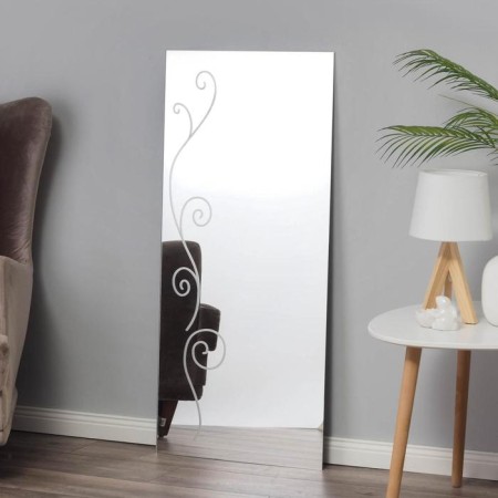 Mirror, wall, 50 × 110 cm